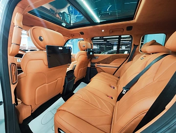 BYD Yangwang U8, 2023г, полный привод, автомат