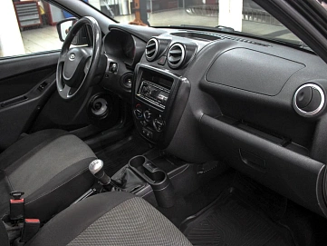 Lada (ВАЗ) Granta, 2014г, передний привод, механика