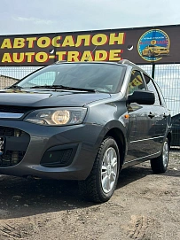 Lada (ВАЗ) Kalina, 2016г, передний привод, автомат