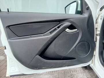 Lada (ВАЗ) Granta, 2018г, передний привод, робот