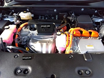 Toyota Harrier, 2019г, полный привод, вариатор