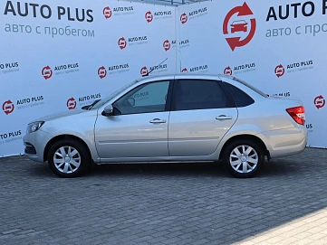 Lada (ВАЗ) Granta, 2022г, передний привод, механика
