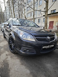 Opel Vectra, 2008г, передний привод, механика
