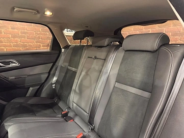 Land Rover Range Rover Velar, 2019г, полный привод, автомат