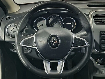 Renault , 2020г., передний привод, механика