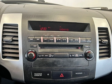 Mitsubishi Outlander, 2007г, полный привод, механика