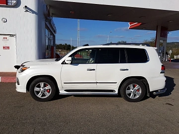 Lexus LX, 2013г, полный привод, автомат