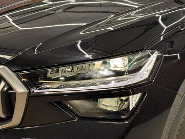 Skoda Kodiaq, 2025г, полный привод, робот