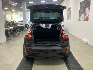 Nissan Juke, 2012г, передний привод, вариатор