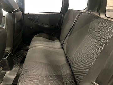 Chevrolet Niva, 2009г., полный привод, механика