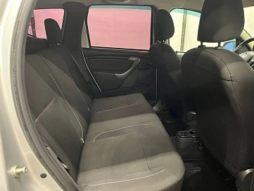 Renault Duster, 2019г, полный привод, механика