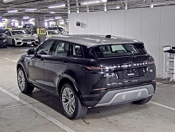 Land Rover Range Rover Evoque, 2021г, полный привод, автомат