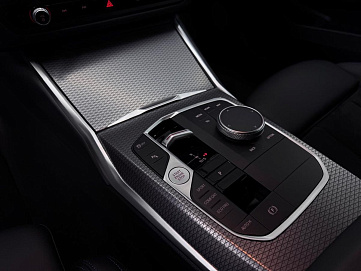 BMW 3 серии, 2022г., полный привод, автомат