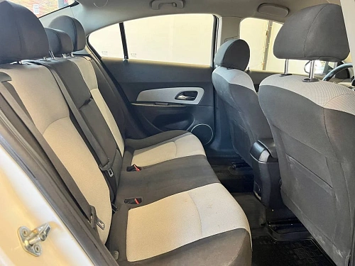 Chevrolet Cruze, 2013г, передний привод, автомат