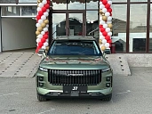 Jaecoo J7, 2024г., полный привод, робот