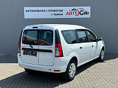 Lada (ВАЗ) Largus, 2024г., передний привод, механика