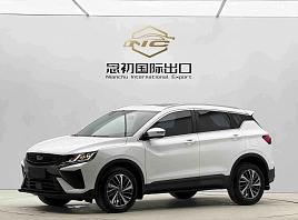 Geely Binyue, 2021г, передний привод, робот