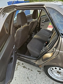 Lada (ВАЗ) Priora, 2013г, передний привод, механика