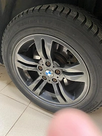 BMW X3, 2004г, полный привод, автомат