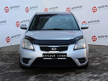 Kia Rio, 2010г, передний привод, механика