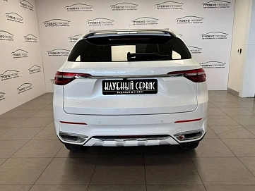 Haval F7, 2020г, передний привод, автомат