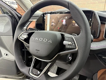 Skoda Kodiaq, 2025г, полный привод, робот
