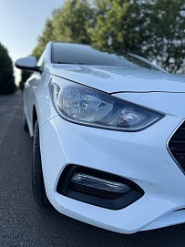 Hyundai Solaris, 2019г, передний привод, механика