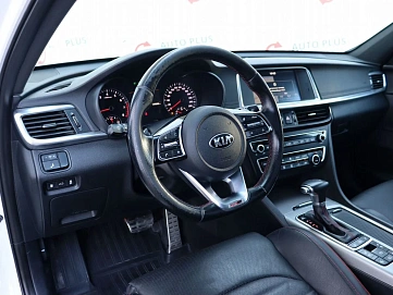 Kia Optima, 2019г, передний привод, автомат