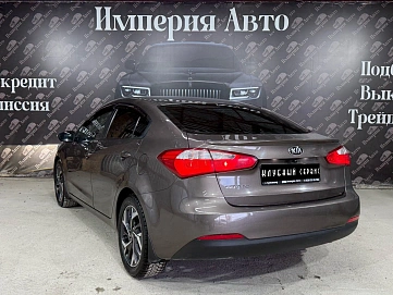 Kia Cerato, 2014г, передний привод, автомат