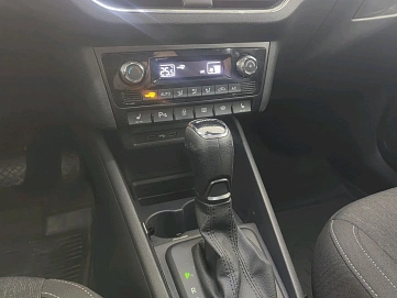 Skoda Rapid, 2021г, передний привод, робот