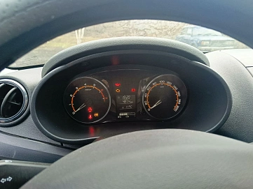 Lada (ВАЗ) Granta, 2021г, передний привод, механика