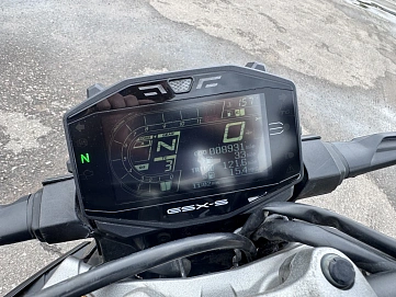 Suzuki GSX S 1000, 2023г, Цепь привод, 6 передач