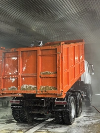 МАЗ 5516, 2010г, Задний привод, Механическая