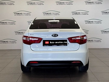 Kia Rio, 2012г., передний привод, автомат