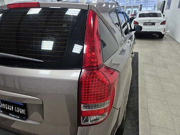 Kia Ceed, 2011г, передний привод, автомат