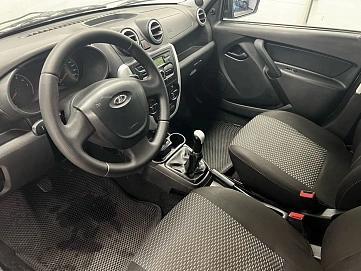 Lada (ВАЗ) Granta, 2016г, передний привод, механика