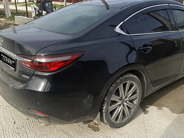 Mazda 6, 2021г, передний привод, автомат
