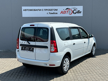 Lada (ВАЗ) Largus, 2024г, передний привод, механика