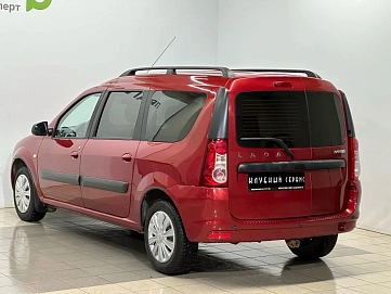 Lada (ВАЗ) Largus, 2020г, передний привод, механика