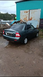 Lada (ВАЗ) Priora, 2010г, передний привод, механика