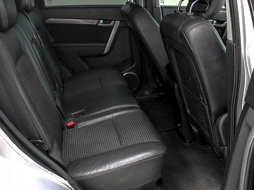 Chevrolet Captiva, 2013г, полный привод, автомат