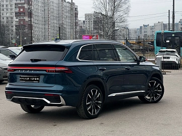 Geely Monjaro, 2023г, полный привод, автомат