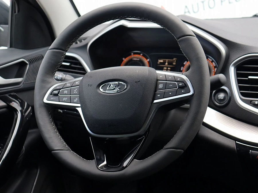 Lada (ВАЗ) Vesta, 2024г., передний привод, вариатор