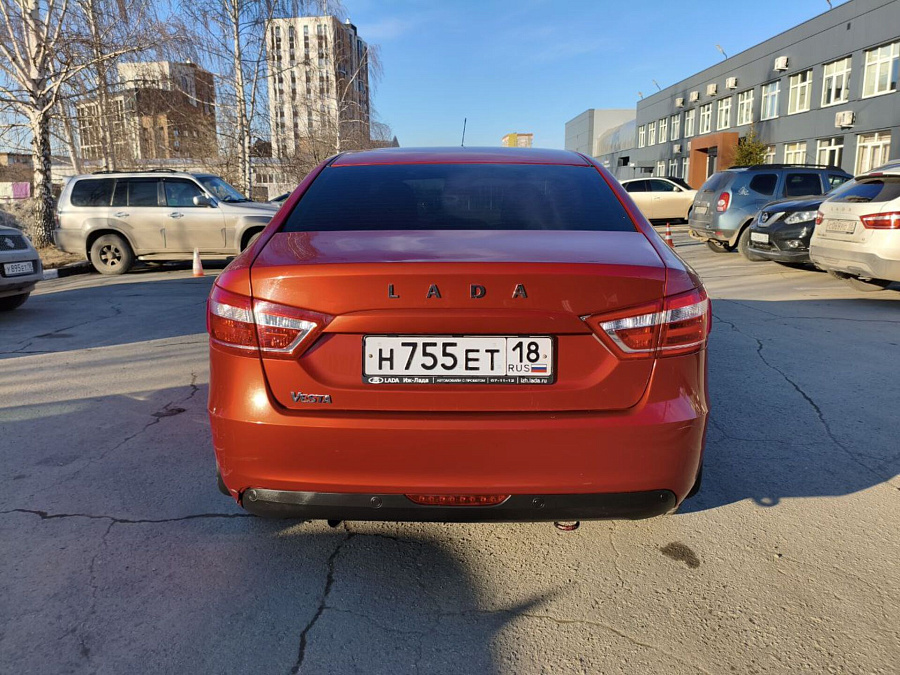 Lada (ВАЗ) Vesta, 2021г., передний привод, механика