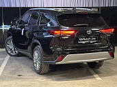 Toyota Highlander, 2025г., полный привод, автомат