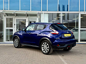 Nissan Juke, 2015г., передний привод, вариатор