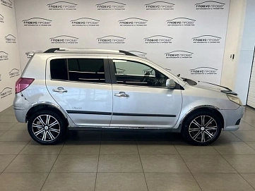 Geely MK Cross, 2012г, передний привод, механика