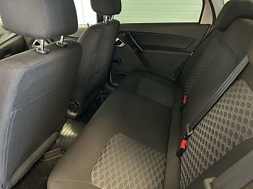 Lada (ВАЗ) Granta, 2020г, передний привод, механика