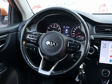 Kia Rio, 2017г, передний привод, автомат