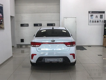 Kia Rio, 2019г, передний привод, механика